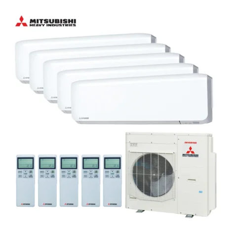 Mitsubishi Heavy Industries multisplit SCM 70 / 80
