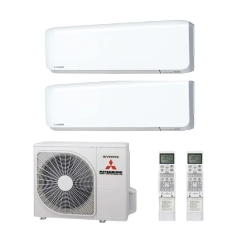 Mitsubishi Heavy Industries multisplit SCM 40 / 45