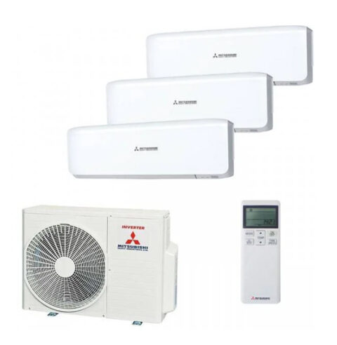Mitsubishi Heavy Industries multisplit SCM 50 / 61