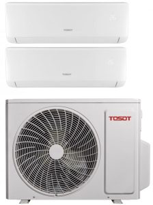 Tosot multisplit set 5 kW