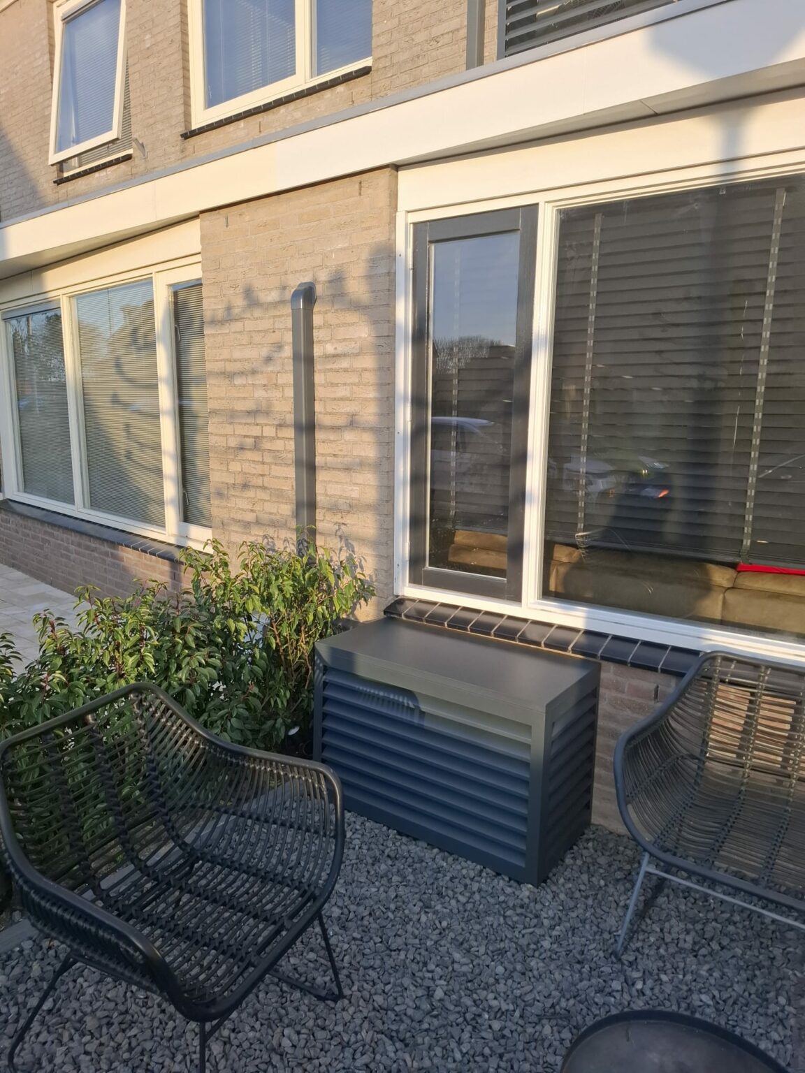 Airco-installatie door Airco Assist