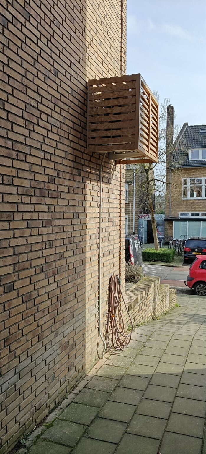 Airco-installatie door Airco Assist